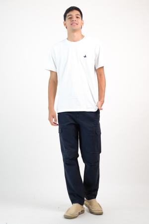 PANTALON CARGO SPANDEX