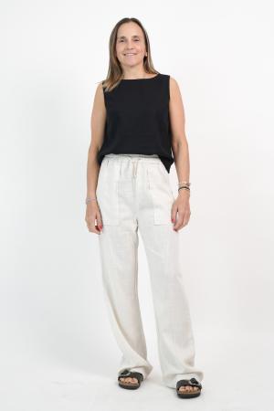 PANTALON LINO