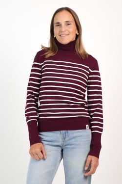 POLERA RAYADA