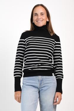 POLERA RAYADA