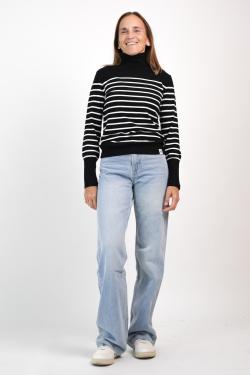 POLERA RAYADA