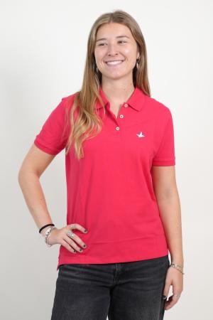 POLO PIQUE MUJER