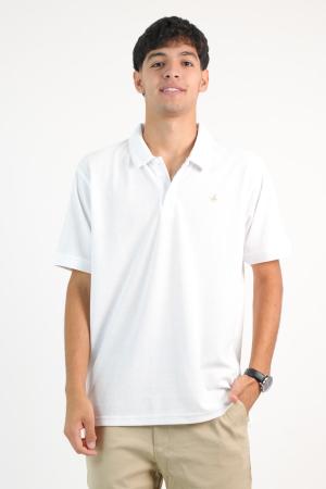 POLO TEXTURIZADA