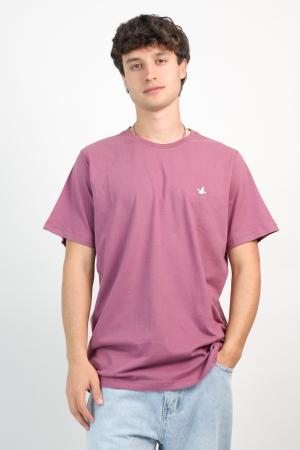 REMERA ESCOTE REDONDO