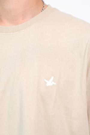 REMERA ESCOTE REDONDO