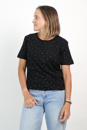 REMERA ESTAMPADA MUJER