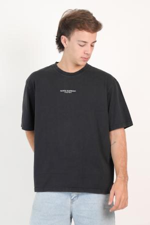 REMERA OVERSIZE SBO