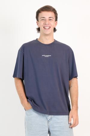 REMERA OVERSIZE SBO