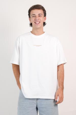 REMERA OVERSIZE SBO