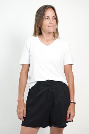 REMERA RAYON ESCOTE V