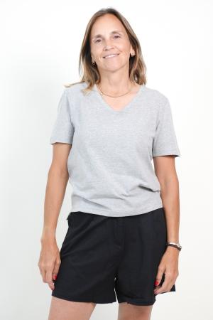 REMERA RAYON ESCOTE V