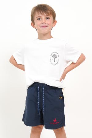 SHORT BAÑO CLASICO NIO M1