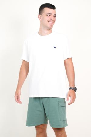 SHORT CARGO ALGODÓN