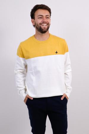 SWEATER BASICO 2 COLORES