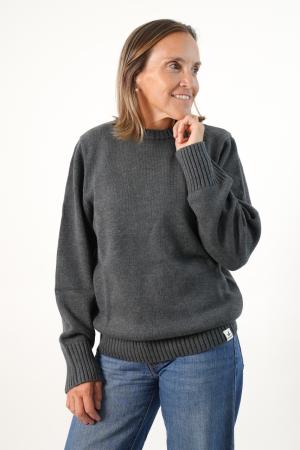 SWEATER BASICO MUJER