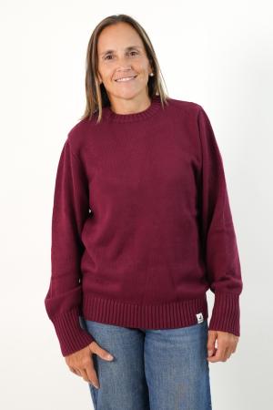 SWEATER BASICO MUJER