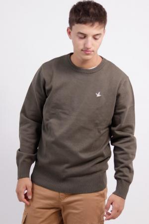 SWEATER BASICO REDONDO