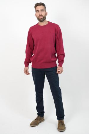 SWEATER BASICO REDONDO
