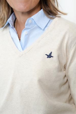 SWEATER BASICO V