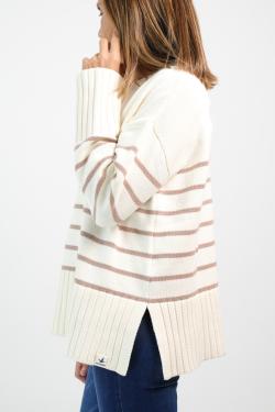 SWEATER RAYADO