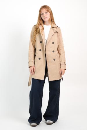 TRENCH LARGA