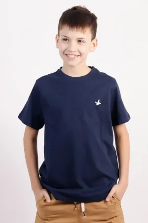 TSHIRT CUELLO REDONDO NIO