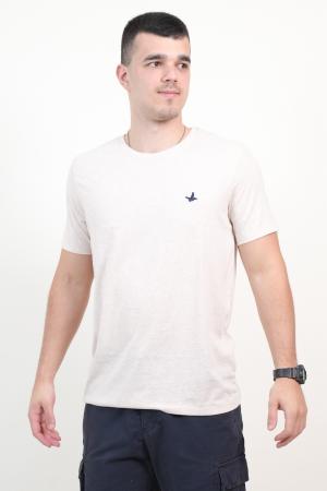 TSHIRT CUELLO REDONDO