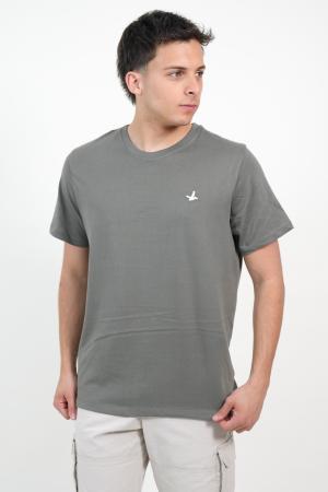 TSHIRT CUELLO REDONDO