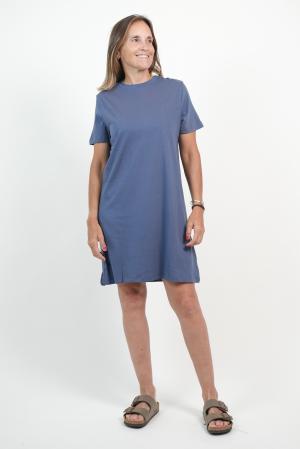 VESTIDO CORTO